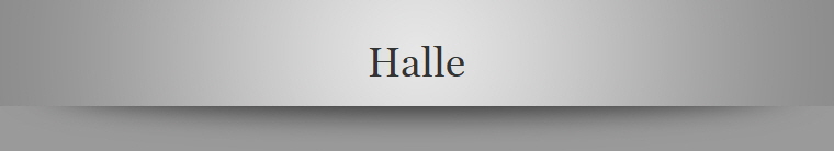 Halle