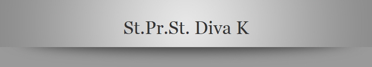 St.Pr.St. Diva K